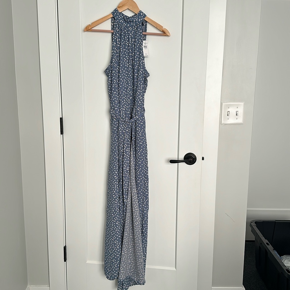 Daytrip jumpsuit with overlay. So adorable.
